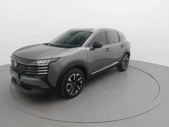NISSAN KICKS 1.0 TURBO FLEX ADVANCE DCT NISSAN KICKS 1.0 TURBO FLEX ADVANCE DCT